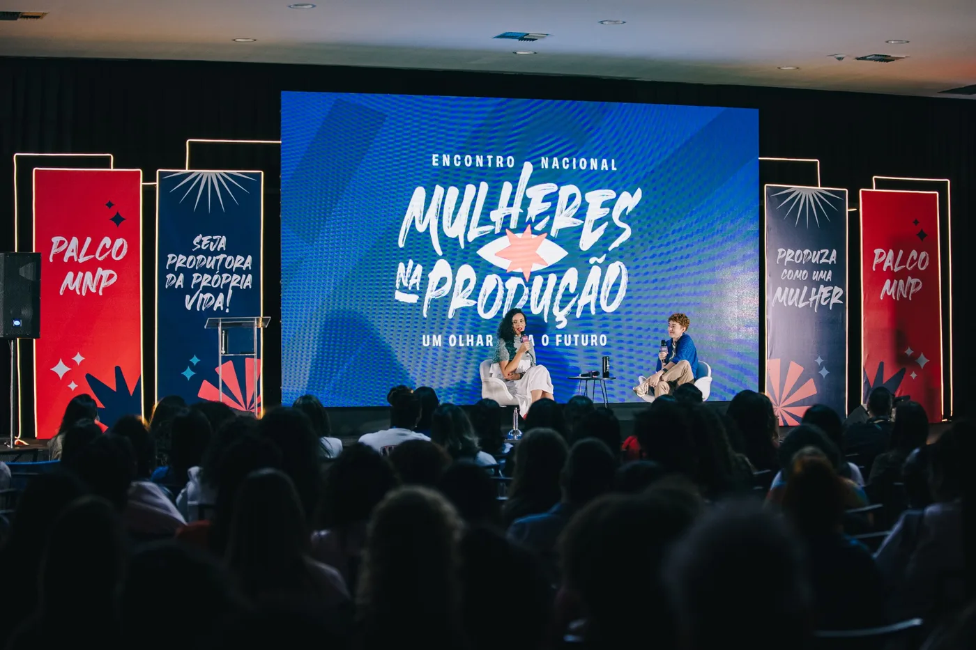 Conversa no Palco MNP