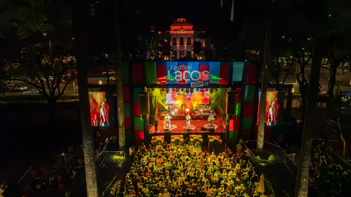 Bastidores de eventos produzidos pela MNP Produções (1 de 8)